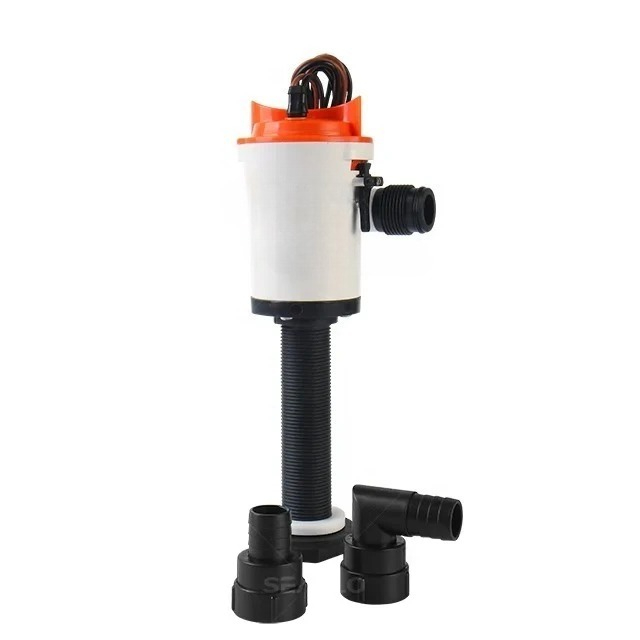 Fishing Boat Bilge Pump - Pompe submersible pour aquarium Seaflo 12V