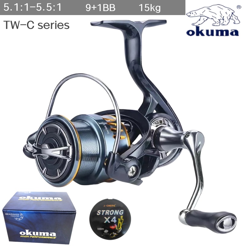 Nouvelle Moulinette de Pêche O - Kastking Reel Zephyr avis et prix