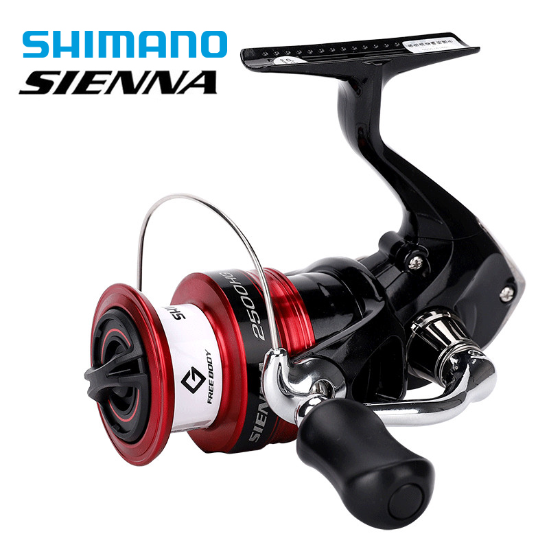 SHIMANO SIENNA moulinet de pêc - Shimano Reel Stradic avis et prix