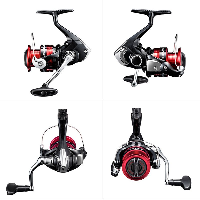 SHIMANO SIENNA moulinet de pêc - Shimano Reel Stradic avis et prix