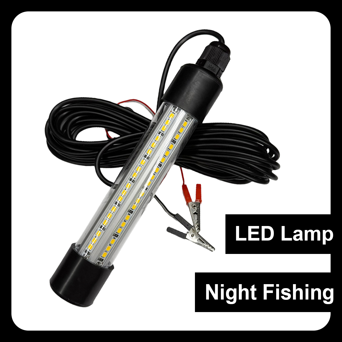LED lumière de pêche sous - ma - Fishing Boat Navigation Light avis et prix