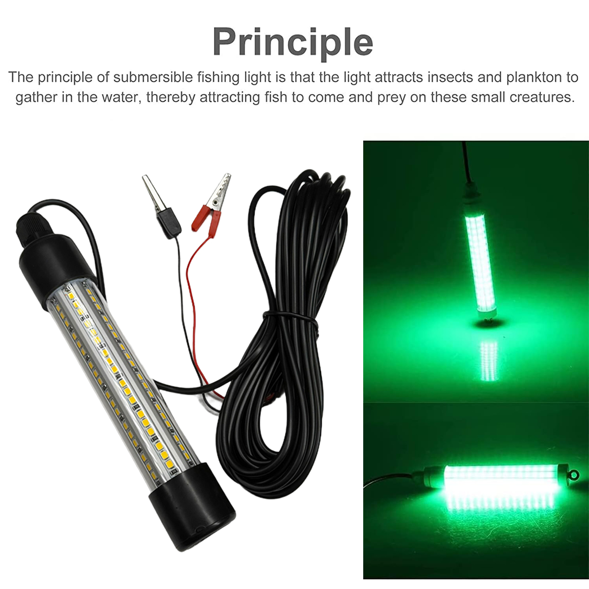 LED lumière de pêche sous - ma - Fishing Boat Navigation Light avis et prix